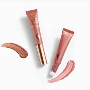 CHARLOTTE TILBURY Beauty Wand Duo in Pillow Talk + Pinkgasm